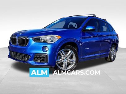 Used 2017 BMW X1 sDrive28i