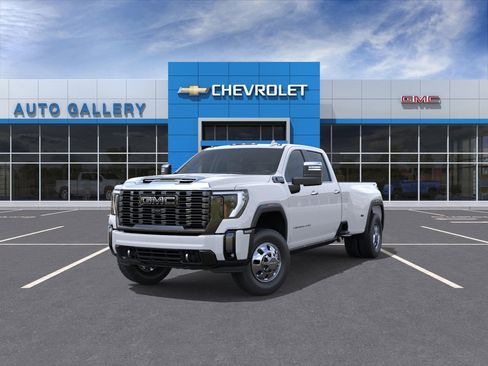 New 2026 GMC Sierra 3500 Denali Ultimate image 9