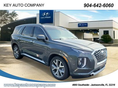 Used 2022 Hyundai Palisade Limited