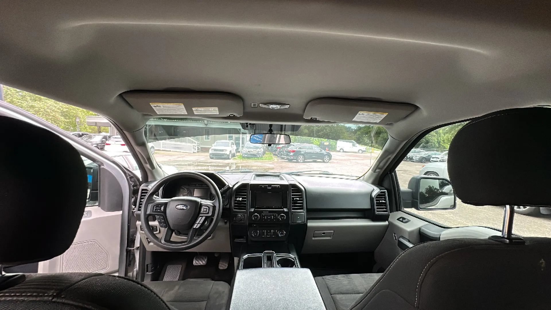 Used 2017 Ford F150 XL w/ Equipment Group 101A Mid AWD/4WD image 9