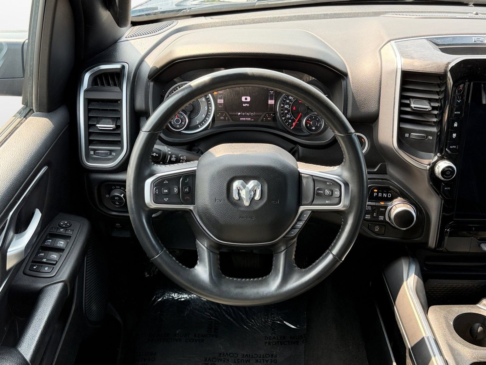 Used 2024 RAM 1500 Big Horn AWD/4WD image 16