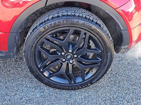 Used 2017 Land Rover Range Rover Evoque HSE Dynamic image 8