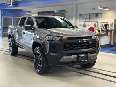 Used 2024 Chevrolet Colorado Trail Boss