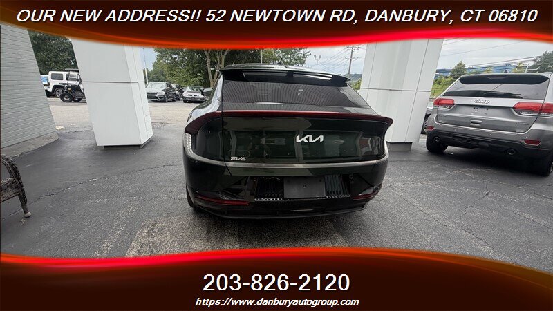 Used 2023 Kia EV6 GT-Line AWD/4WD image 4