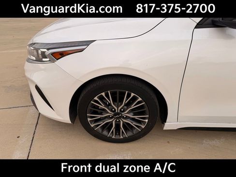 Certified 2024 Kia Forte GT-Line w/ GT-Line Premium Package image 8