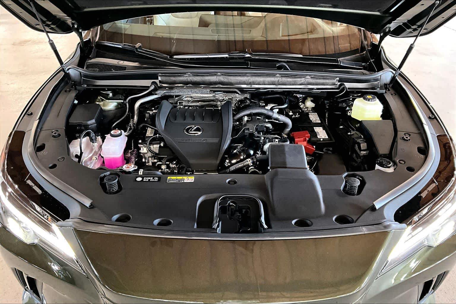 New 2026 Lexus RX 350 Premium Plus AWD/4WD image 11
