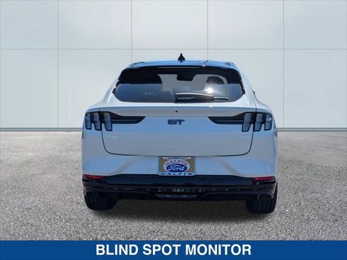 Certified 2023 Ford Mustang Mach-E GT AWD/4WD image 4