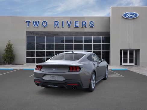 New 2026 Ford Mustang Coupe RWD image 8