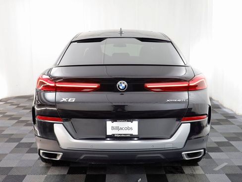 Used 2021 BMW X6 xDrive40i w/ Premium Package image 18
