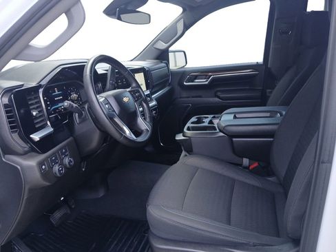 Used 2024 Chevrolet Silverado 1500 LT w/ Texas Edition Plus image 19