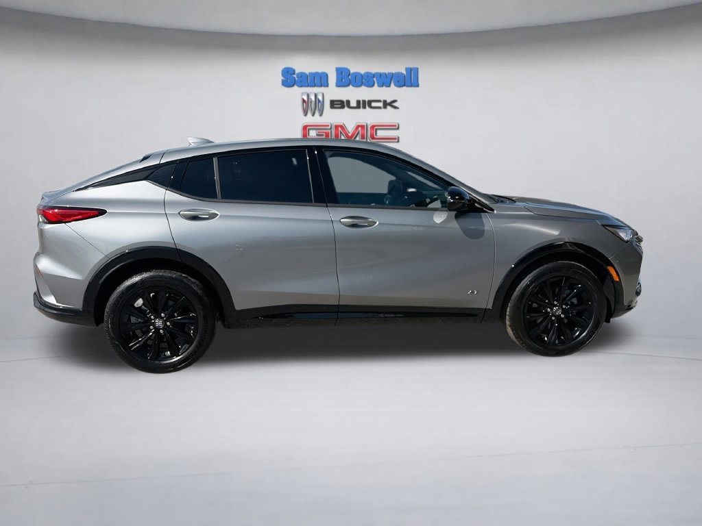 New 2026 Buick Envista Sport Touring w/ Convenience I Package FWD image 9