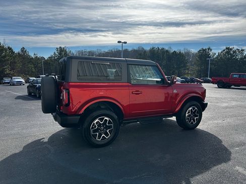 Used 2023 Ford Bronco Outer Banks image 5