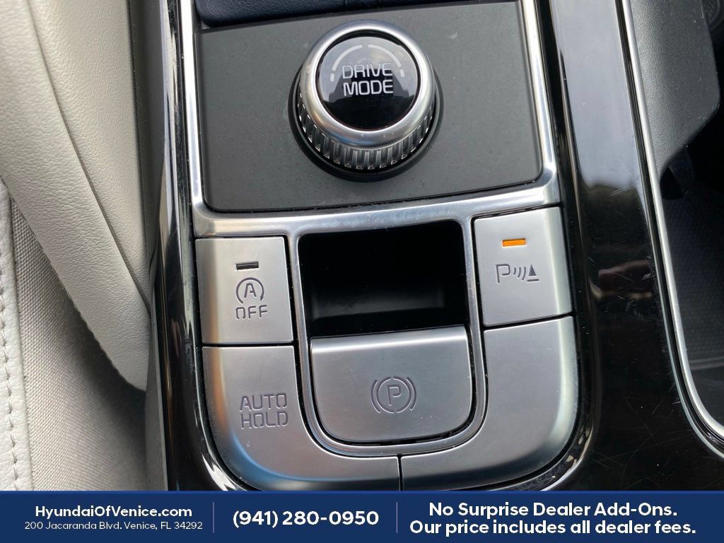 Used 2024 Kia Telluride EX FWD image 15