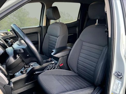 Used 2023 Ford Ranger XLT w/ Equipment Group 301A Mid image 26