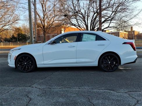 New 2026 Cadillac CT4 Premium Luxury image 2