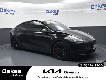 Used 2020 Tesla Model Y Long Range