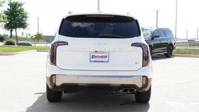 Used 2023 Kia Telluride SX Prestige X-Pro AWD/4WD image 4