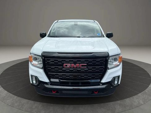 Used 2022 GMC Canyon AT4 w/ Trailering Package AWD/4WD image 1
