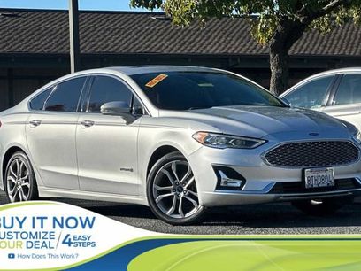 Used 2019 Ford Fusion Titanium