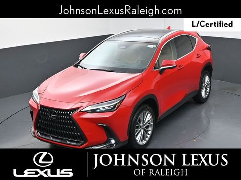 Used 2025 Lexus NX 350 AWD w/ Cold Area Package image 26