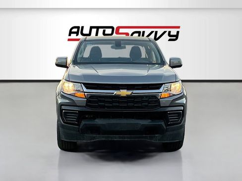 Used 2022 Chevrolet Colorado LT image 2