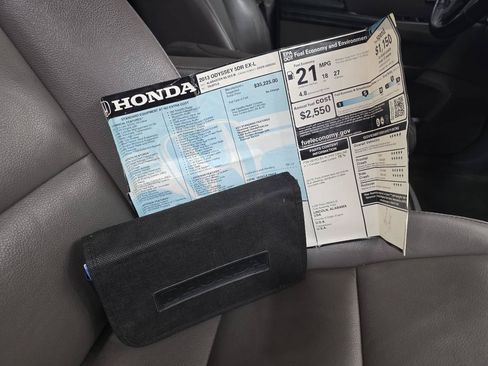 Used 2013 Honda Odyssey EX-L image 23