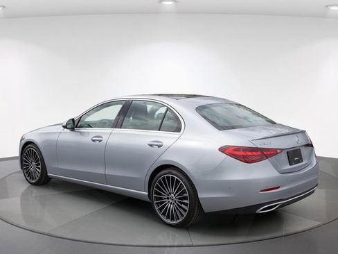 New 2026 Mercedes-Benz C 300 4MATIC Sedan image 7