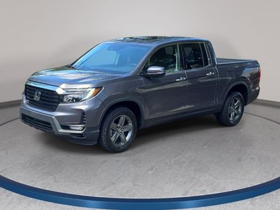 Used 2023 Honda Ridgeline RTL-E