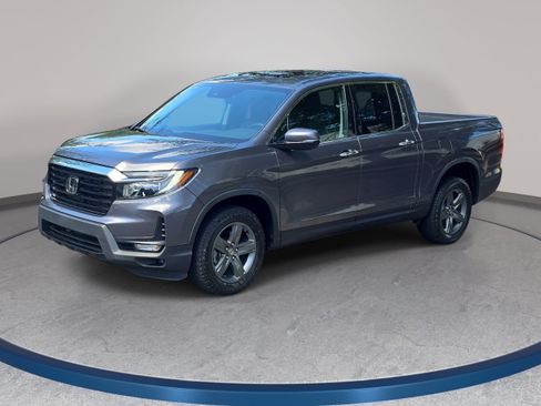 Used 2023 Honda Ridgeline RTL-E image 1