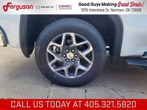 New 2026 GMC Sierra 1500 SLT w/ SLT Premium Plus Package AWD/4WD image 52