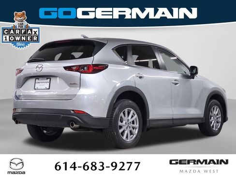 Used 2023 MAZDA CX-5 AWD 2.5 S w/ Preferred Package image 9