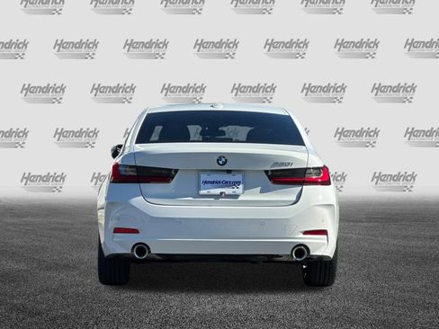 Used 2025 BMW 330i Sedan w/ Premium Package RWD image 6