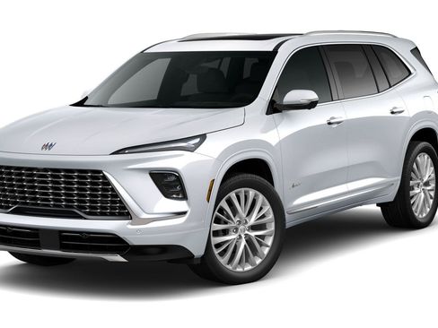 Used 2026 Buick Enclave Avenir w/ Super Cruise Package FWD image 1