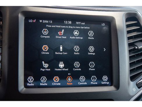 Used 2022 Jeep Cherokee Latitude Lux AWD/4WD image 26