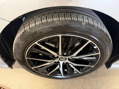 Certified 2024 Toyota Camry SE w/ Cold Weather Package FWD image 8