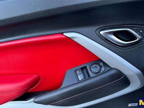 Certified 2023 Chevrolet Camaro LT w/ RS Package image 11