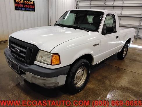 Used 2005 Ford Ranger XL RWD image 4
