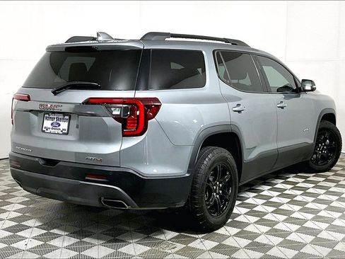 Used 2023 GMC Acadia AT4 w/ Technology Package image 12