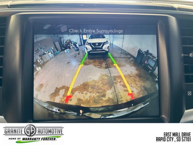 Used 2016 RAM 1500 Limited AWD/4WD image 16