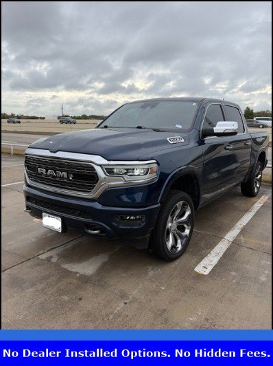 Used 2022 RAM 1500 Limited AWD/4WD image 7