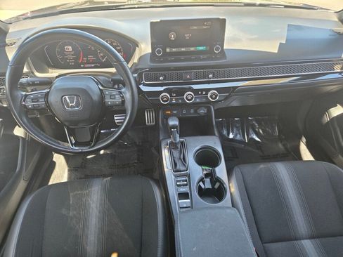 Certified 2025 Honda Civic Sport image 10