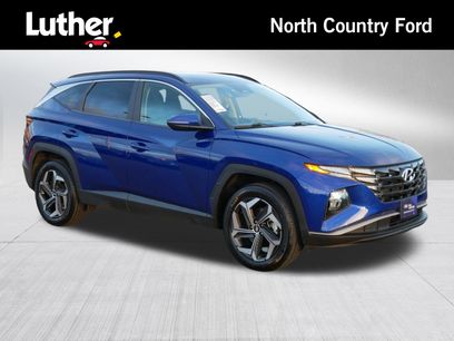 Used 2022 Hyundai Tucson SEL w/ Convenience Package