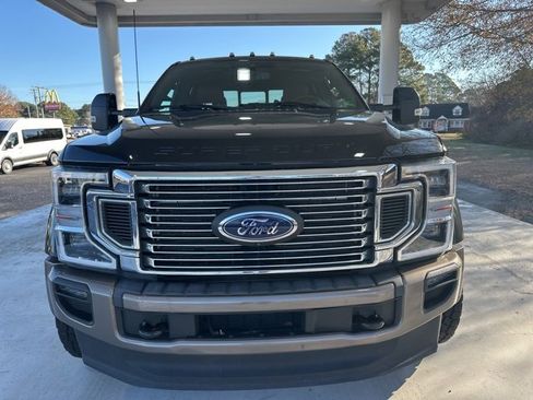 Used 2022 Ford F450 King Ranch w/ King Ranch Ultimate Package image 8