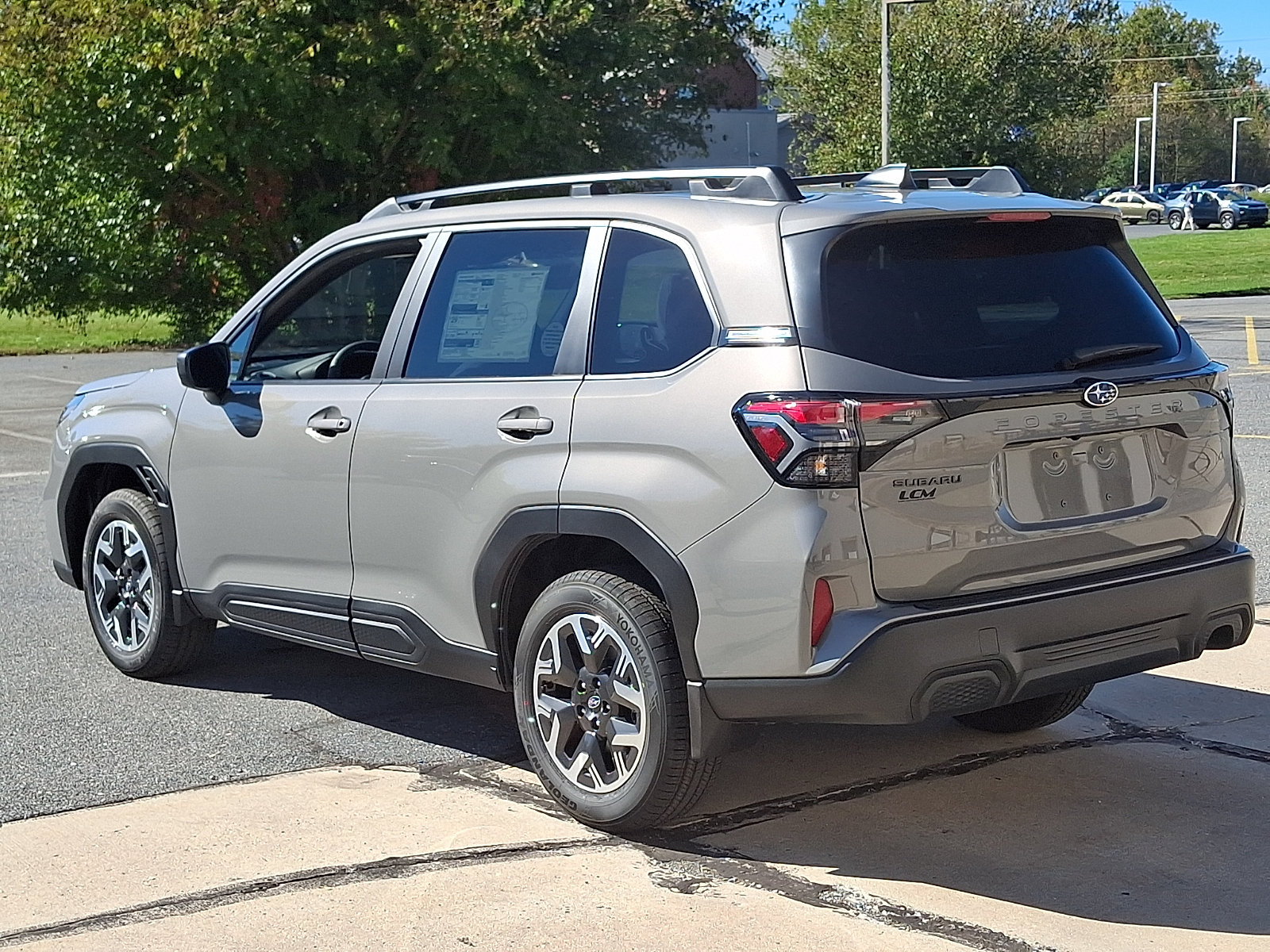 New 2026 Subaru Forester Premium AWD/4WD image 4