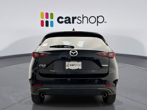 Used 2022 MAZDA CX-5 AWD 2.5 S w/ Select Package image 4