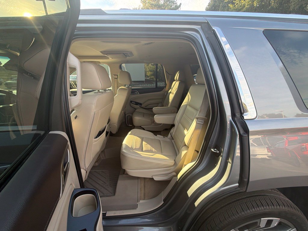 Used 2018 GMC Yukon Denali w/ Denali Ultimate Package RWD image 12