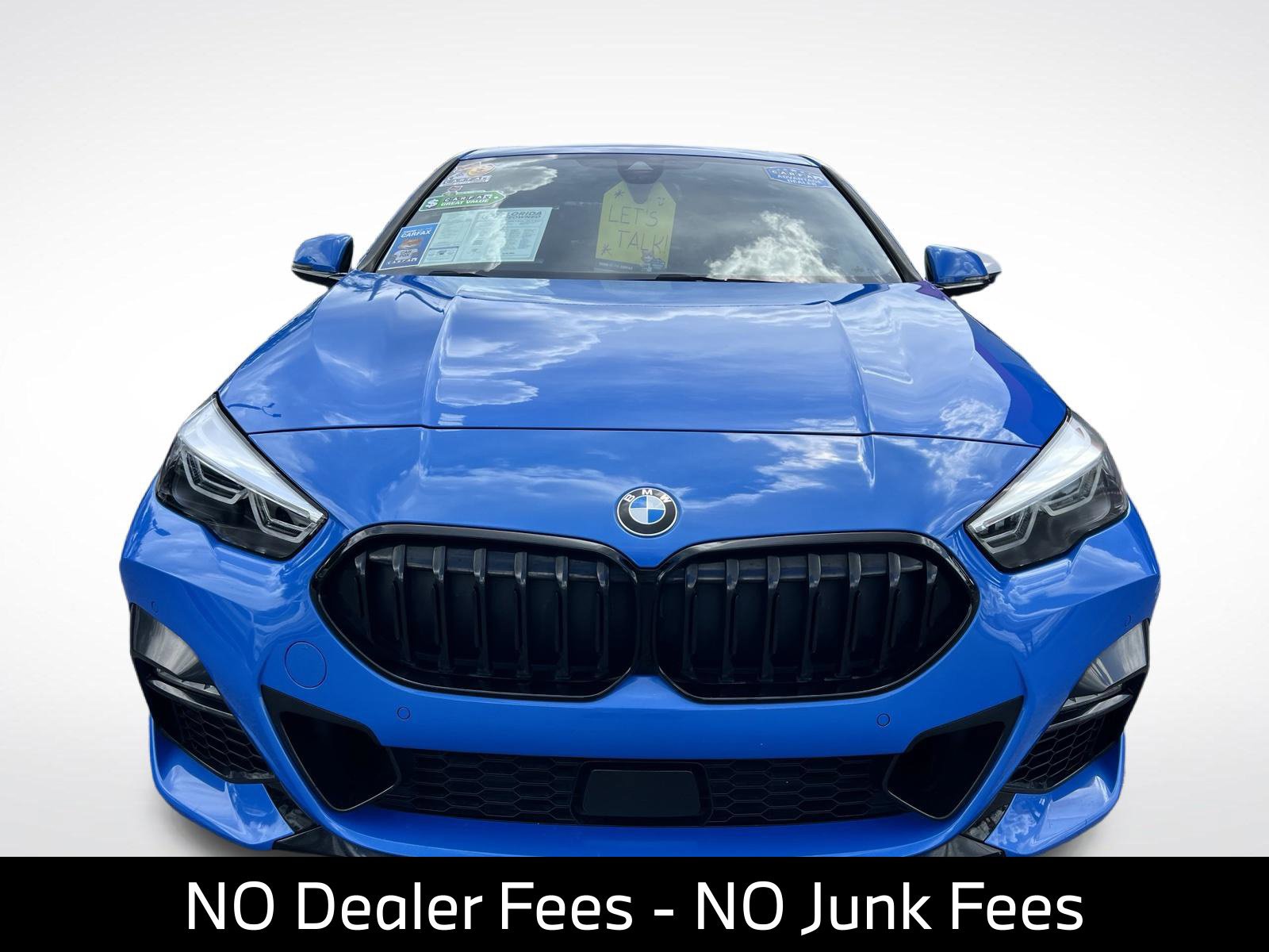 Used 2022 BMW 228i Gran Coupe w/ M Sport Package FWD image 2