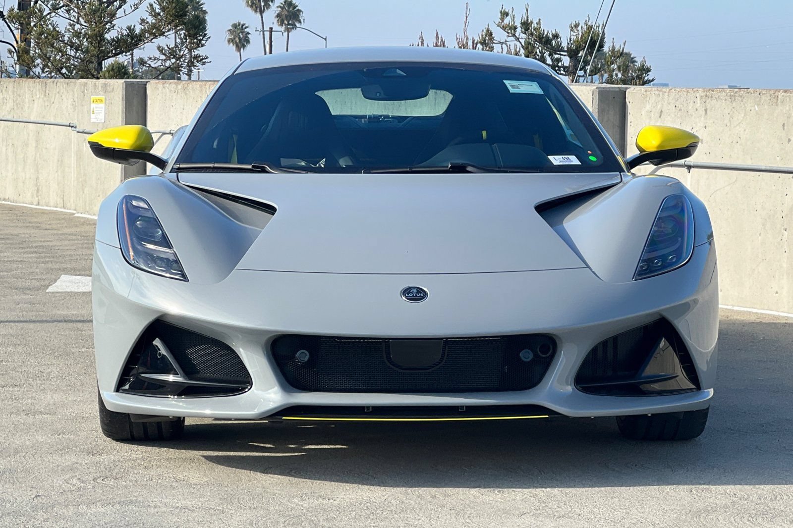 New 2026 Lotus Emira RWD image 9