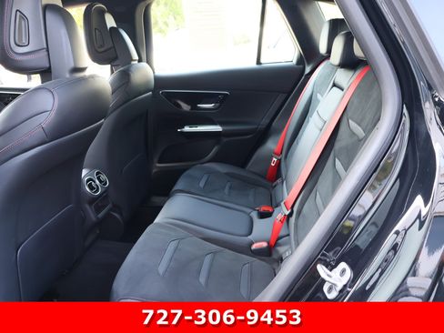 Certified 2024 Mercedes-Benz GLC 43 AMG 4MATIC image 19