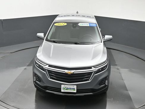Used 2024 Chevrolet Equinox LT AWD/4WD image 27